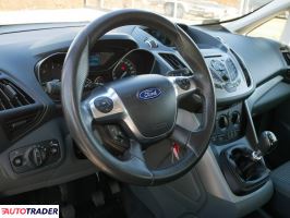 Ford C-MAX Grand 2013 1.6 115 KM