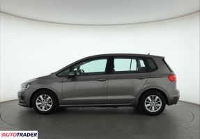 Volkswagen Golf Sportsvan 2016 1.2 108 KM