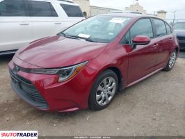 Toyota Corolla 2026 2