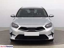 Kia Ceed 2022 1.5 156 KM Kia Ceed 2022 1.5 156 KM