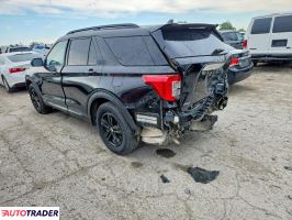Ford Explorer 2020 2