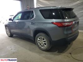 Chevrolet Traverse 2019 3 Chevrolet Traverse 2019 3