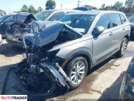 Honda CR-V 2025 1 Honda CR-V 2025 1
