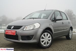 Suzuki Sx4 - zobacz ofertę
