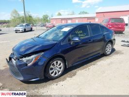 Toyota Corolla 2020 1