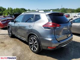 Nissan Rogue 2018 2