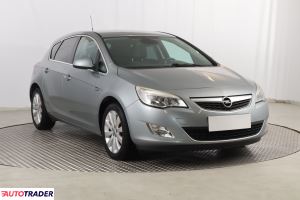 Opel Astra 2011 1.4 138 KM Opel Astra 2011 1.4 138 KM