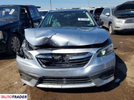 Subaru Legacy 2020 2