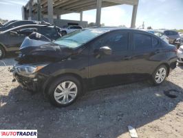 Nissan Versa 2020 1