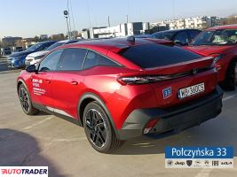 Peugeot 408 2025 1.2 145 KM