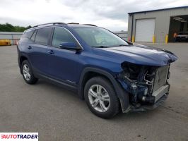 GMC Terrain 2022 1