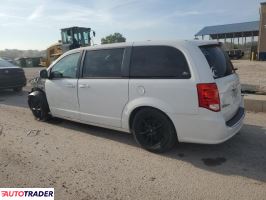 Dodge Grand Caravan 2019 3 Dodge Grand Caravan 2019 3