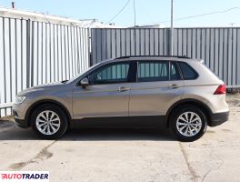 Volkswagen Tiguan 2017 1.4 147 KM