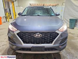 Hyundai Tucson 2021 2