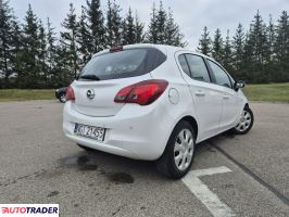 Opel Corsa 2016 1.4 90 KM