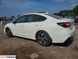 Subaru Legacy 2025 2