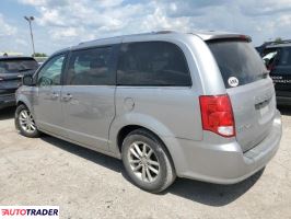 Dodge Grand Caravan 2020 3 Dodge Grand Caravan 2020 3