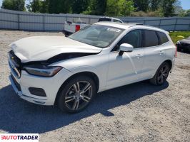 Volvo XC60 2021 2