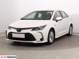 Toyota Corolla 2021 1.8 120 KM