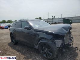 Land Rover Range Rover 2019 2 Land Rover Range Rover 2019 2