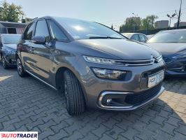 Citroen C4 Picasso 2017 1.2 130 KM