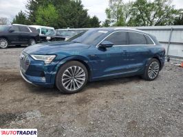 Audi E-tron 2019