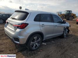 Mitsubishi Outlander 2020 2 Mitsubishi Outlander 2020 2