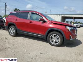 GMC Terrain 2021 1