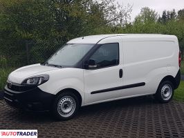 Fiat Doblo - zobacz ofertę