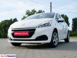 Peugeot 208 2017 1.6 75 KM Peugeot 208 2017 1.6 75 KM