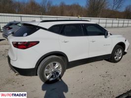 Chevrolet Blazer 2019 2 Chevrolet Blazer 2019 2