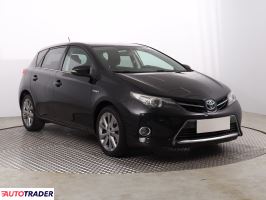 Toyota Auris 2013 1.8 134 KM