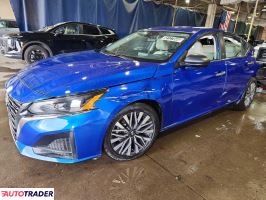 Nissan Altima 2025 2