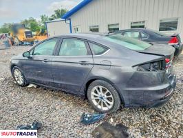 Ford Fusion 2020 1