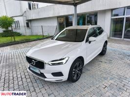 Volvo XC60 2019 2.0 190 KM
