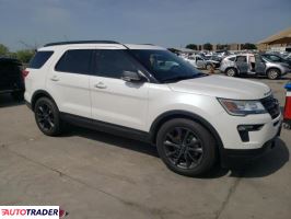 Ford Explorer 2018 3