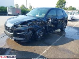 Honda HR-V 2024 2 Honda HR-V 2024 2