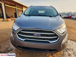 Ford EcoSport 2020 1