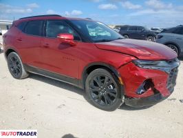 Chevrolet Blazer 2022 3