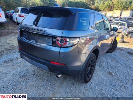 Land Rover Discovery Sport 2019 2