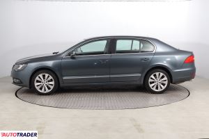 Skoda Superb 2014 2.0 138 KM