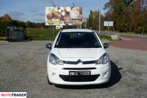 Citroen C3 2014 1.2 82 KM Citroen C3 2014 1.2 82 KM