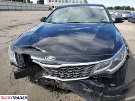 Kia Optima 2019 2