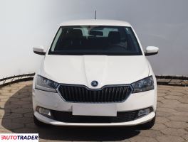 Skoda Fabia 2019 1.0 73 KM Skoda Fabia 2019 1.0 73 KM