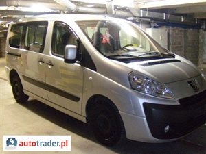 Peugeot Expert 2008 2.0 120 KM Peugeot Expert 2008 2.0 120 KM