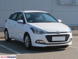 Hyundai i20 2016 1.2 83 KM