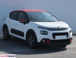 Citroen C3 2017 1.2 108 KM