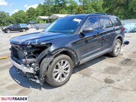 Ford Explorer 2020 2