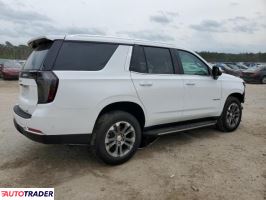 Chevrolet Tahoe 2025 5 Chevrolet Tahoe 2025 5