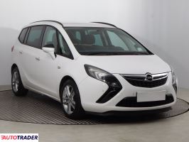Opel Zafira 2012 2.0 128 KM Opel Zafira 2012 2.0 128 KM
